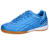 Lico Soccer Champ, Scarpe da Calcio, Blau/Weiss, 32 EU