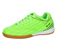 Lico Soccer Champ, Scarpe da Calcio, Nero Limone, 29 EU