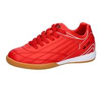 Lico Soccer Champ, Scarpe da Calcio, Rosso/Bianco, 43 EU