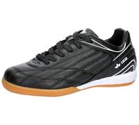 Lico Soccer Champ - Scarpe da Calcio, Schwarz/Weiss,