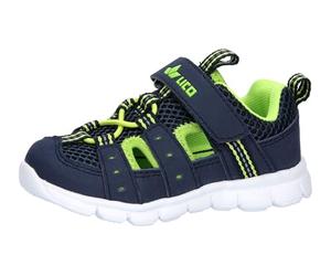 Lico Sorin Vs, Scarpe per Chi Inizia a Camminare, Limone Marino, 22 EU