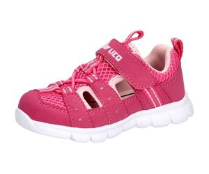 Lico Sorin Vs, Scarpe per Chi Inizia a Camminare, Rosa Rosa, 41 EU