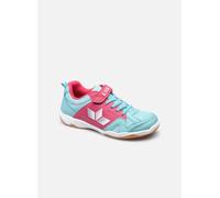 Lico Sport Vs, Scape per sport indoor, Unisex - Bambini e ragazzi, Blu Tuerkis Pink Weiss Tuerkis Pink Weiss, 32 EU
