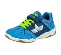 Lico Sport Vs, Scape per sport indoor, Unisex - Bambini e ragazzi, Blu Blau Blau Marine Lemon, 39 EU