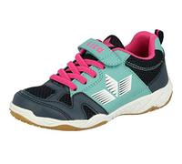 Lico Sport Vs, Scape per sport indoor, Unisex - Bambini e ragazzi, Blu Marine Türkis Pink Marine Türkis Pink, 33 EU