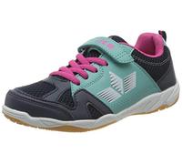 Lico Sport Vs, Scape per sport indoor, Unisex - Bambini e ragazzi, Blu Marine Türkis Pink Marine Türkis Pink, 28 EU