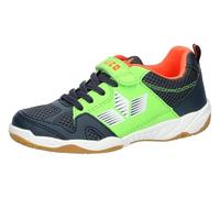 Lico Sport Vs, Scarpe da Ginnastica, Navy Lemon Orange, 35 EU