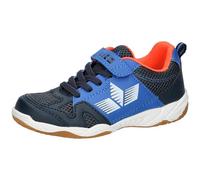 Lico Sport VS, Scarpe da Ginnastica per Interni, Marine/Blau/Orange, 35 EU