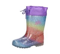 Lico Stivali di gomma da ragazza Power Blinky, Multicolore, 34 EU