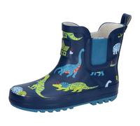 Lico Stivali in gomma Samira unisex per bambini, Blu petrolio, 39 EU