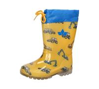 Lico Stivali unisex Power Blinky in gomma, Giallo blu, 32 EU