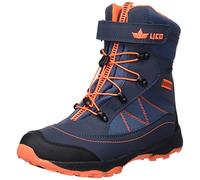 Lico Sundsvall Vs, Stivali da Neve, Arancione Petrolio, 25 EU