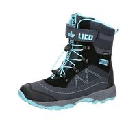 Lico Sundsvall Vs, Stivali da Neve, Oltremare Turchese, 36 EU