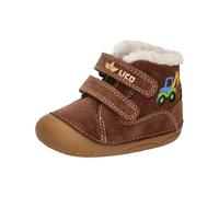 Lico Sunny V - Scarpe Primi Passi Marrone/Beige, 19 EU, Marrone/Beige, 19 EU