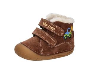 Lico Sunny V - Scarpe Primi Passi Marrone/Beige, 19 EU, Marrone/Beige, 19 EU