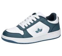 Lico Unisex Bambini Drop Sneaker, Bianco Petrolio, 37 EU