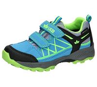 Lico Unisex Bambini Griffin Low, Blu Nero Limone 1, 28 EU