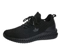 Lico Unisex Capoterra Sneaker, Nero, 37 EU, Nero, 37 EU