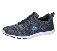Lico Unisex Colour Sneaker, Blu Navy/Blu, 37 EU, Blu Marino, 37 EU