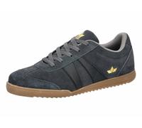 Lico Unisex Easley Sneaker, Grigio/Nero, 43 EU, Grigio/Nero, 43 EU