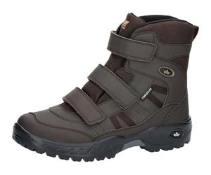Lico Wildlife V, Stivali da Neve Uomo, Marrone, 37 EU