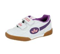 Lico Bernie V, Sneakers, White/Lila/Rosa, 38 EU