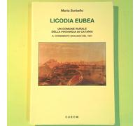 LICODIA EUBEA IL CENSIMENTO SICILIANO DEL 1831 SORBELLO CUECM