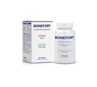 Licofarma Bonefort 120 capsule - Integratore per le ossa