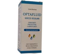 licofarma Oftafluid gocce oculari 10 ml