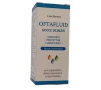 Licofarma OFTAFLUID GOCCE OCULARI 10 ML