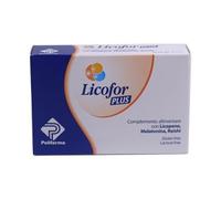 Licofor Plus 30 capsule - Integratore alimentare naturale