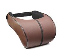 LICOME Cuscino Poggiatesta Auto per Mercedes Benz EQ EQC 350 400 EQS 450+ 580 EQV 300L 300, Supporto Testa Collo in Memory Foam, Ortopedico per Cervicale, Supporto per Seggiolino Traspirante Comodo