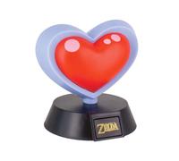 L'Icona Della Luce Del Contenitore Di Cuore Di Zelda