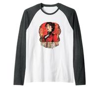 L'iconica Eroina di Anna Karenina Tolstoj Maglia con Maniche Raglan