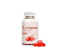 Licopene 40 mg-Cuore, supporto per la prostata-Senza glutine, non OGM,1Pcs