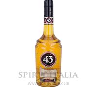 Licor 43 CUARENTA Y TRES 31,00% 0.7 l.
