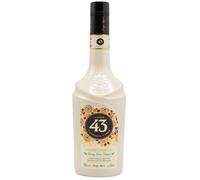 Licor 43 - Horchata Spanish Dairy Free Vegan Liqueur 70cl