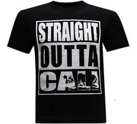 LICORICE KUMQUAT California Republic Straight Outta Cali Men's T Shirt Black M
