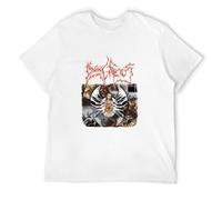 LICORICE KUMQUAT Dying Fetus Purification Through Violence Men's T Shirt White S