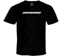LICORICE KUMQUAT Monster Magnet Band 4 T Shirt Black S