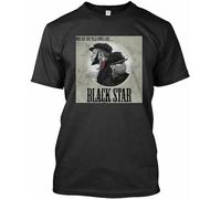 LICORICE KUMQUAT Talib Kweli X Mos Def Hip Hop Rap Men's T-Shirt Unisex Black M