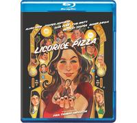 Licorice Pizza (Blu-ray) (Blu-ray) Various
