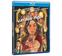 Licorice pizza (Blu-ray) Cooper Hoffman Paul Thomas Anderson Alana Haim