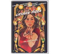 Licorice Pizza (DVD) (DVD) Various