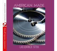 Licorice Stix American Made (Johnny Kitchen Presents Licorice Stix) (Digita (CD)
