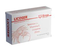 Licoser 30 Compresse 30 pz Compresse
