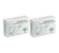 LICOSER plus® 2x30 pz Compresse