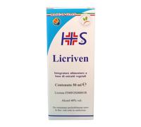 Herboplanet Integratore alimentare Licriven Gocce 50 ml