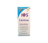 Herboplanet Licriven Gocce Integratore Alimentare 50ml