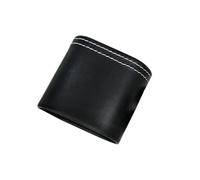 Licsaliwe Tazza per Dadi 2, 8x1, 4 in Pelle silenziosa a Doppio Strato